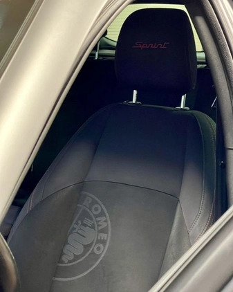 Alfa Romeo Giulietta cena 44800 przebieg: 190918, rok produkcji 2015 z Radomsko małe 742